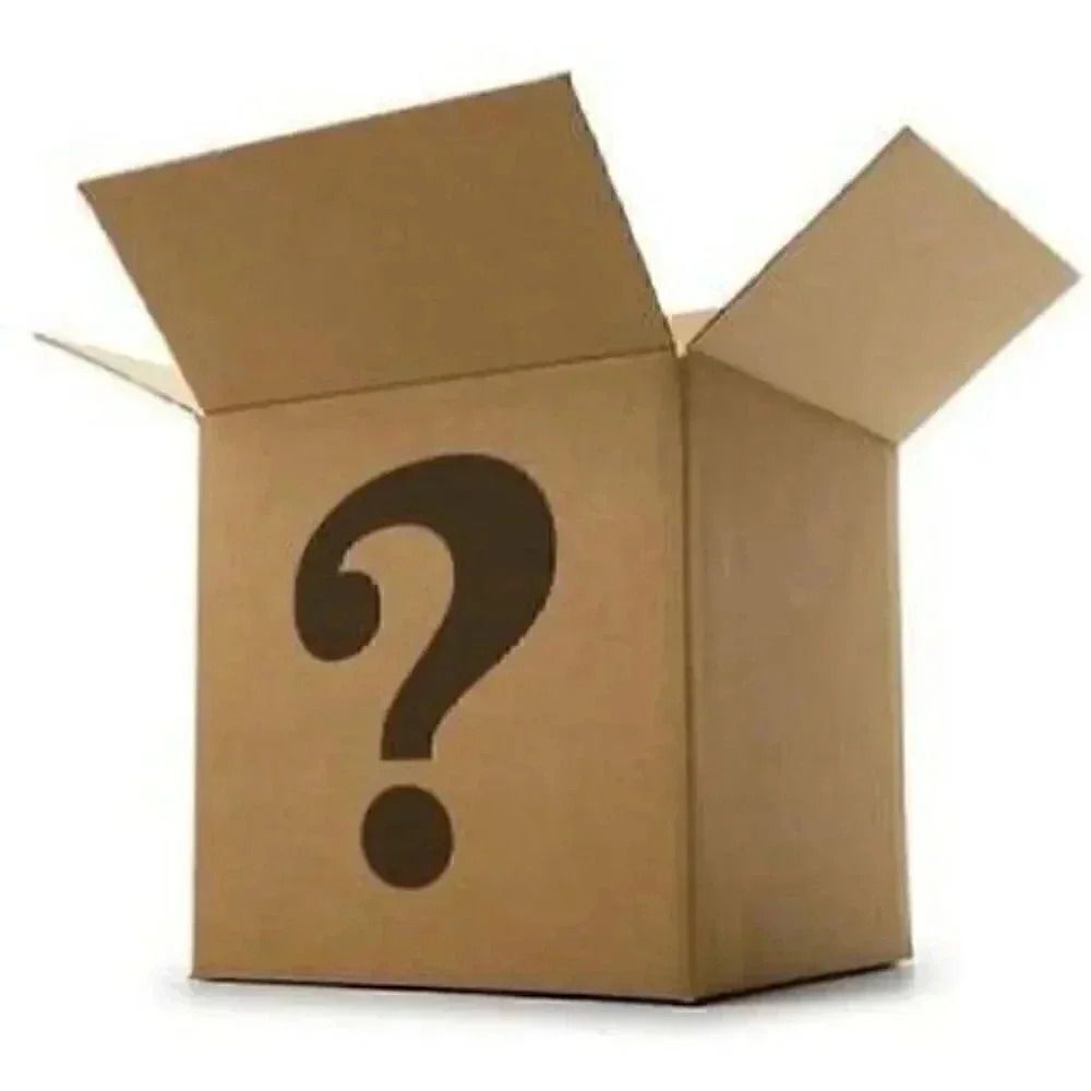 3T MYSTERY BOX FOR GIRLS - Picture 1 of 1